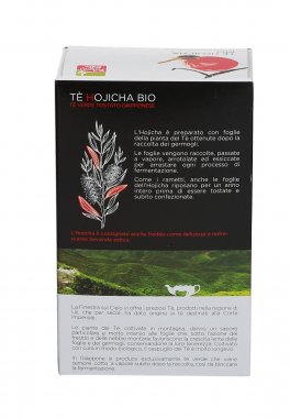 Tè Hojicha Bio - 3