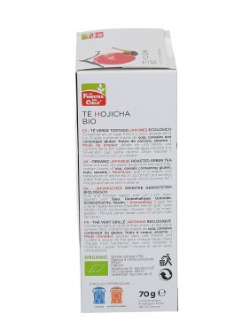 Tè Hojicha Bio - 2