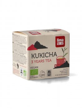 Tè Kukicha - 10 filtri