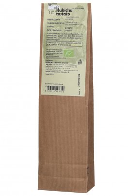 Tè Kukicha Tostato Bio - 2