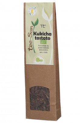 Tè Kukicha Tostato Bio - 1