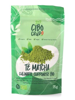 Tè Matcha Culinario Giapponese Bio - 1