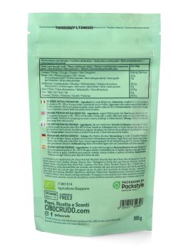 Tè Matcha Giapponese Premium Biologico - 2
