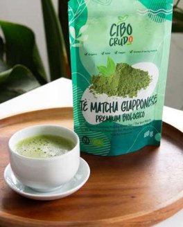 Tè Matcha Giapponese Premium Biologico - 4