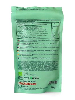 Tè Matcha Giapponese Premium Biologico in Polvere - 2