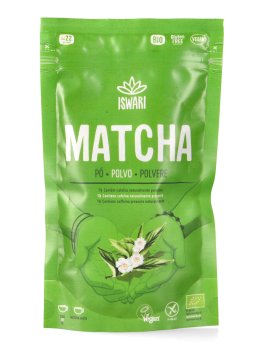 Tè Matcha in Polvere - 1