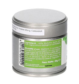 Tè Matcha Izumi Bio - 3