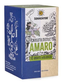 Tè Naturalmente Amaro Biologico - 1