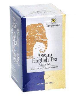 Tè Nero Assam English Tea - 1