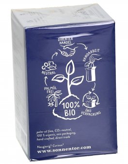 Tè Nero Assam English Tea Bio - 3