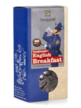 Tè Nero Biologico English Breakfast - 1