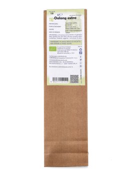 Tè Oolong Bio - 2