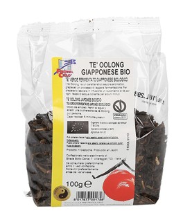 Tè Oolong Giapponese Bio