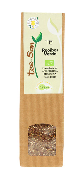 Tè Rooibos Verde Bio - 1