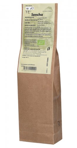 Tè Sencha Bio - 2