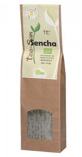 Tè Sencha Bio - 1
