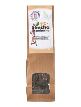Tè Sencha Kombucha - 1