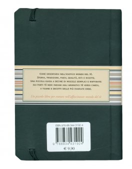 Tè - The little Black Book — Libro - 3