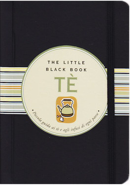 Tè - The Little Black Book — Libro - 1