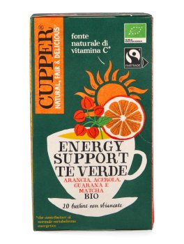 Té Verde Bio - Energy Support - 3