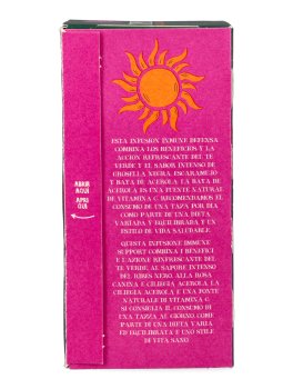 Té Verde Bio - Immune Support - 2