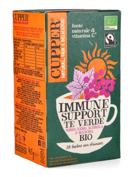 Té Verde Bio - Immune Support - 1