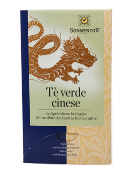 Tè Verde Cinese - 18 Bustine