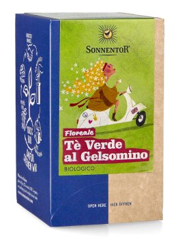 Tè Verde Gelsomino - in Bustine - 1