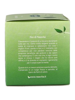Te' Verde Gunpowder - Filtro Scrigno - 2