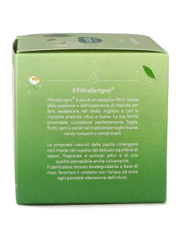 Te' Verde Gunpowder - Filtro Scrigno - 4
