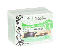 Tè Verde Kukicha - in bustina