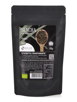 Té Verde Sencha Bio - 1