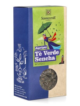 Tè Verde Sencha Bio - Sfuso - 1