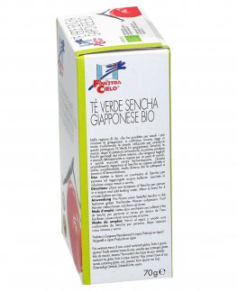 Tè Verde Sencha Giapponese Bio - 2