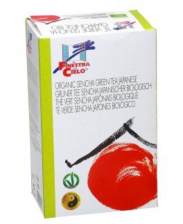 Tè Verde Sencha Giapponese Bio - 3