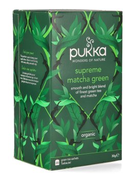 Tè Verde - Supreme Matcha Green Bio - 2