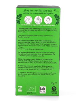 Tè Verde - Supreme Matcha Green Bio - 3