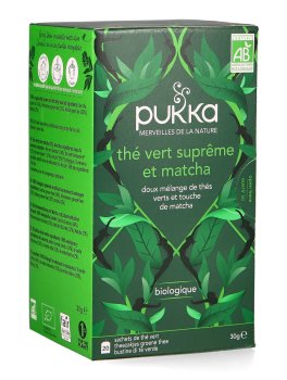 Tè Verde - Supreme Matcha Green Bio - 1