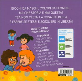 Tea - Chi lo Dice che è da Maschi o da Femmine — Libro - 2