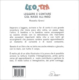 Leo e Tea - Leggere e Contare col Naso all'Insù — Libro - 2