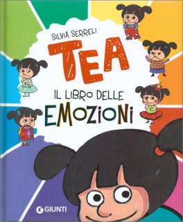 Tea - Il Libro delle Emozioni — Libro - 1
