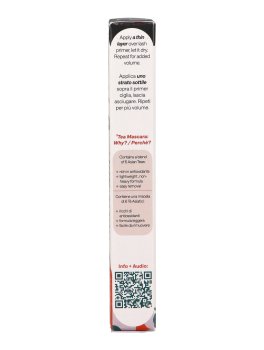 Tea Mascara Black - 3
