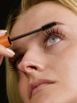 Tea Mascara Black - 8