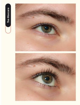Tea Mascara Black - 9