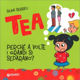 Tea - Perché a Volte i Grandi Si Separano? — Libro - 1