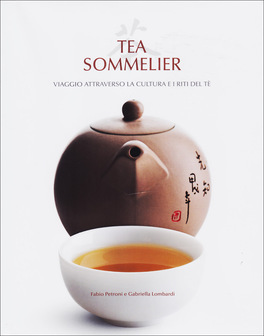 Tea Sommelier  — Libro - 1