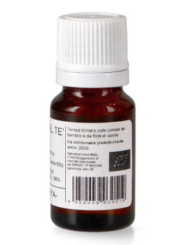 Tea Tree Oil - Olio Essenziale Albero del Tè Bio - 2