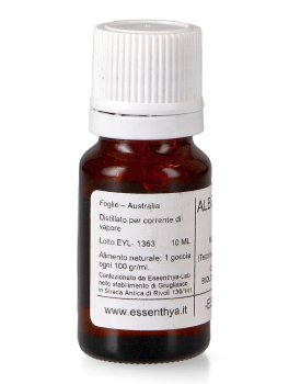 Tea Tree Oil - Olio Essenziale Albero del Tè Bio - 3