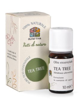 Tea Tree Oil - Olio Essenziale - 2
