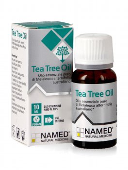 Tea Tree Oil - Olio essenziale puro di Malaleuca - 2